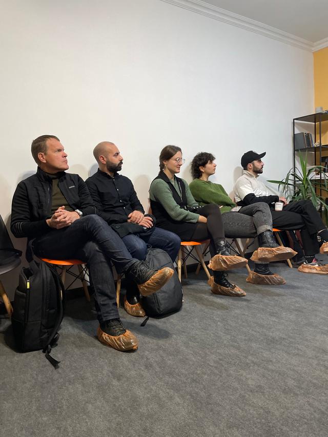 Բնապահպանների և բնապահպան ակտիվիստների հանդիպում Երևանում